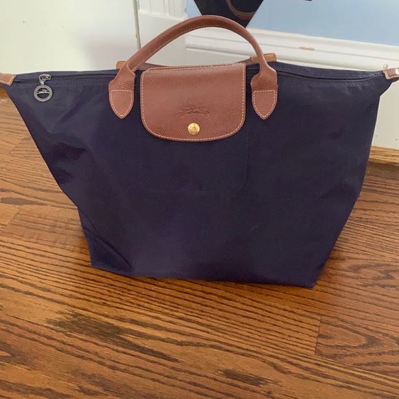 LongChamp Small Le Pliage Tote - Picture 2 of 7